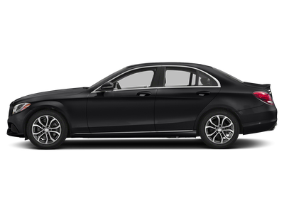 2015 Mercedes-Benz C-Class C 300