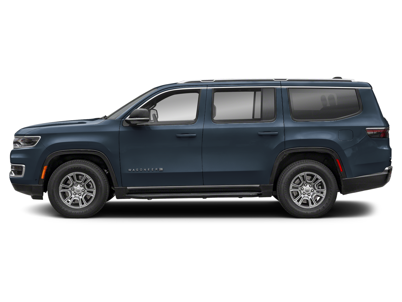 2024 Jeep Wagoneer Base
