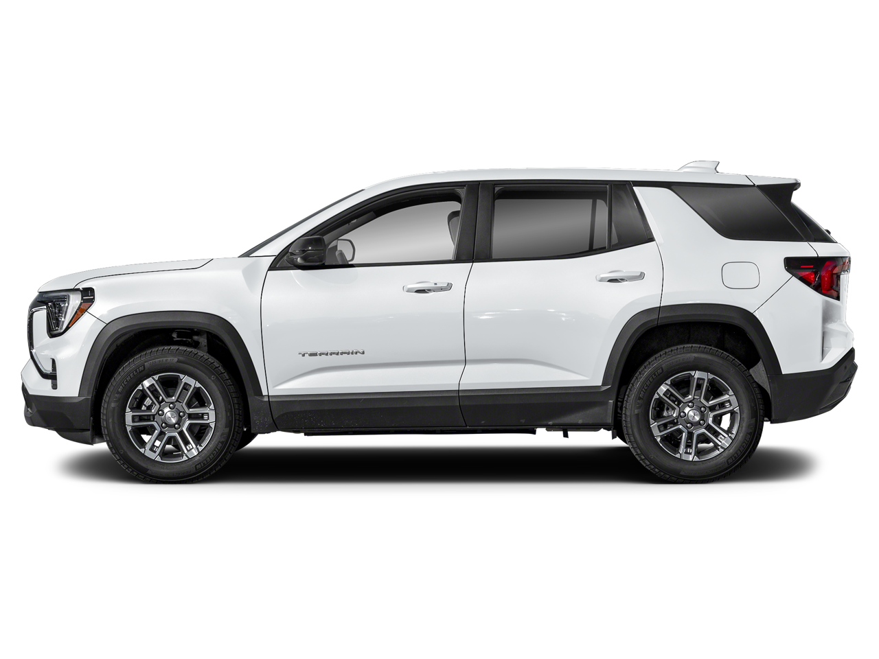 2025 GMC Terrain AWD Elevation