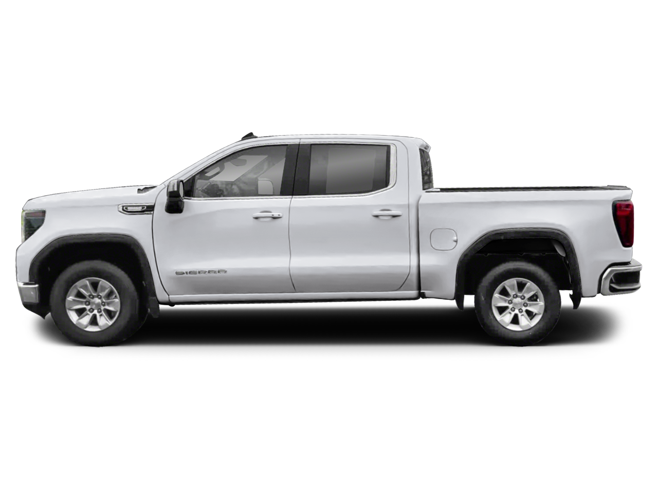 2025 GMC Sierra 1500 4WD Crew Cab Short Box SLT