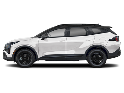 2026 Kia Sportage X-Pro Prestige