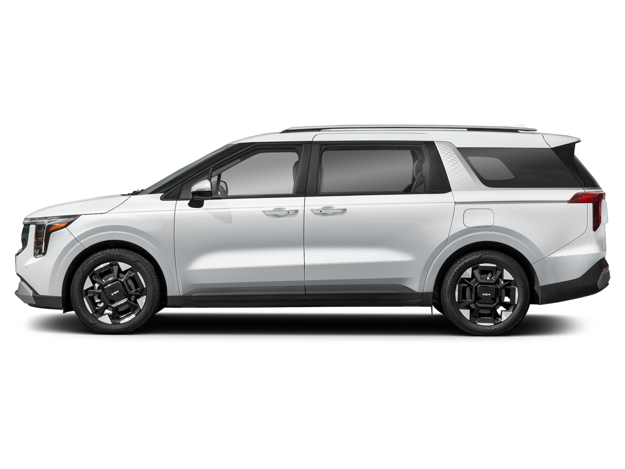 2026 Kia Carnival MPV EX