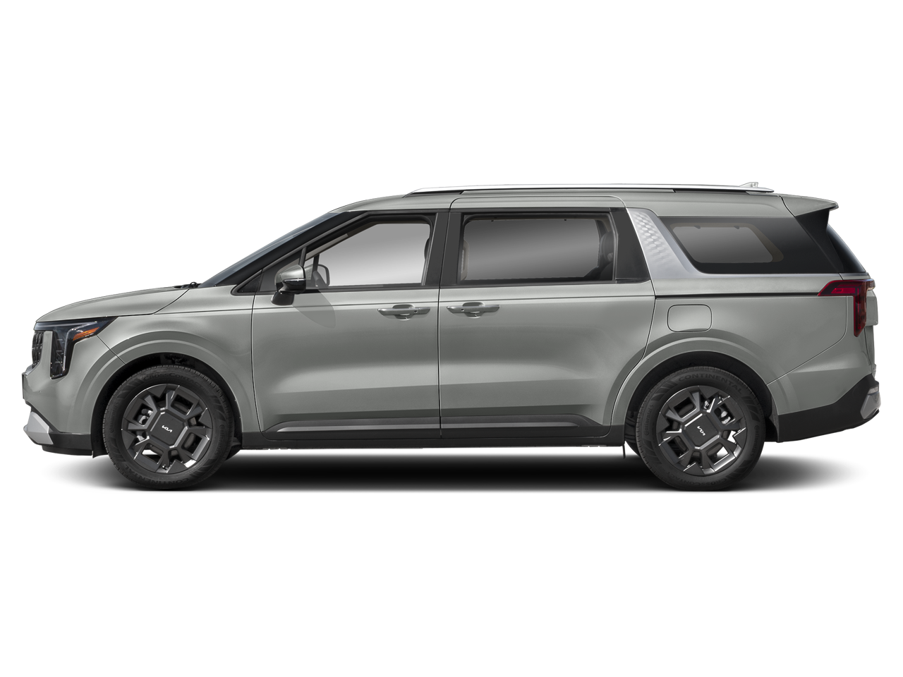 2026 Kia Carnival MPV Hybrid EX