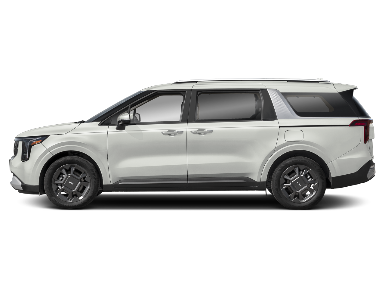 2026 Kia Carnival MPV Hybrid EX