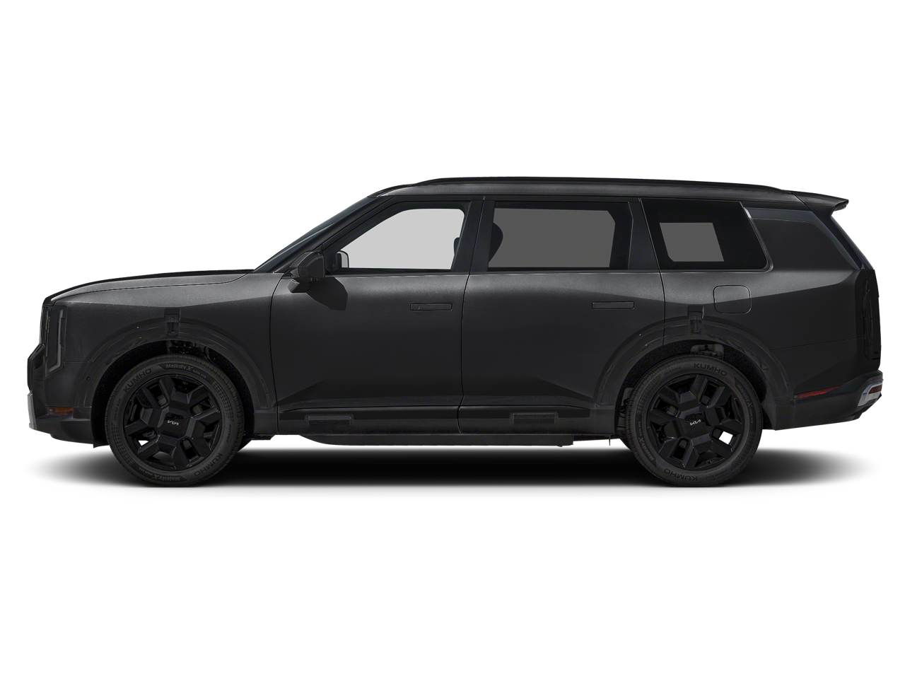 2027 Kia Telluride Hybrid SX