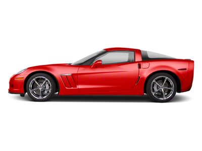 2011 Chevrolet Corvette Grand Sport 2LT