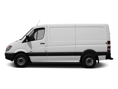 2013 Mercedes-Benz Sprinter 2500 Cargo 144 WB BlueTEC®