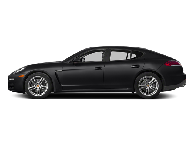 2014 Porsche Panamera 4