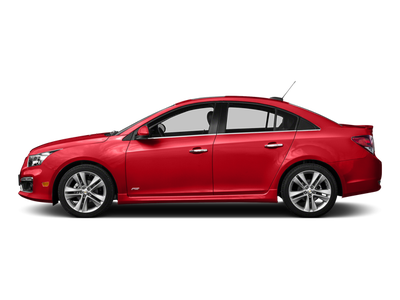 2016 Chevrolet Cruze Limited 2LT