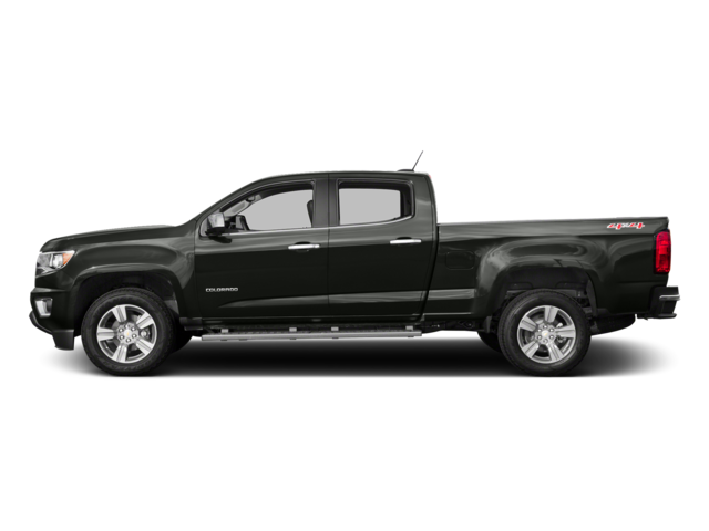 2017 Chevrolet Colorado 2WD LT