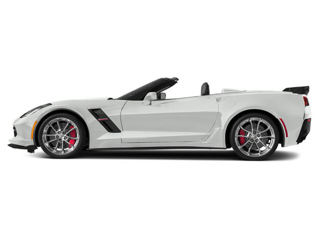 2019 Chevrolet Corvette Grand Sport 2LT