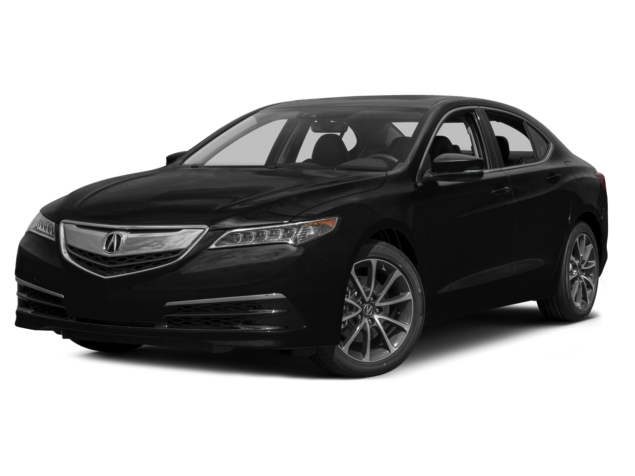 2015 Acura TLX V6 Tech