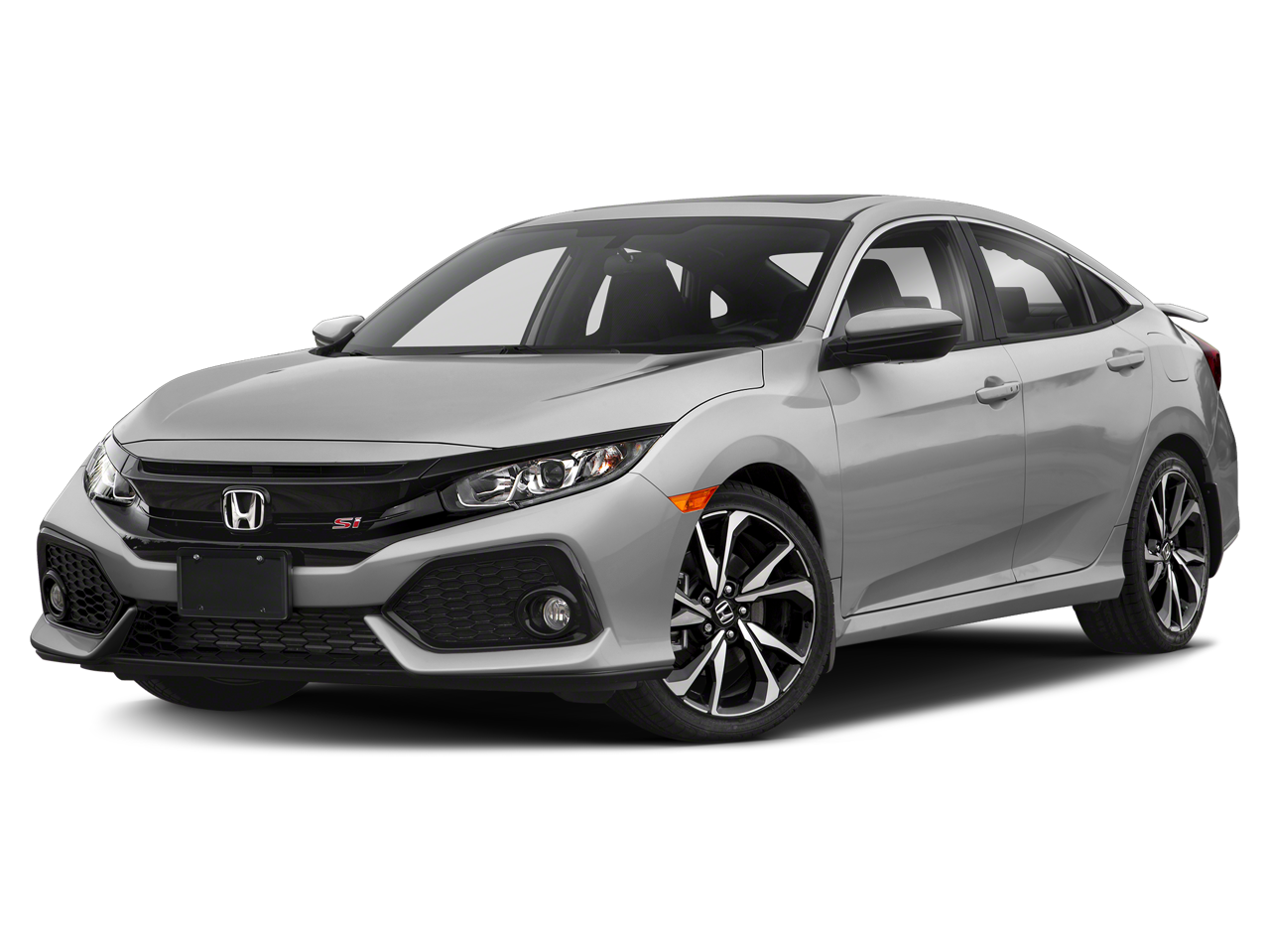 2019 Honda Civic Si