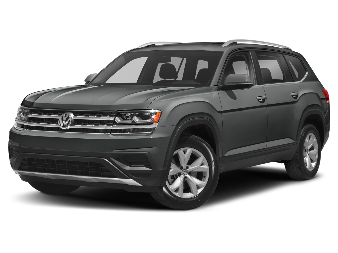 2019 Volkswagen Atlas 2.0T SE w/Technology w/Technology