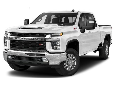 2020 Chevrolet Silverado 3500HD Work Truck