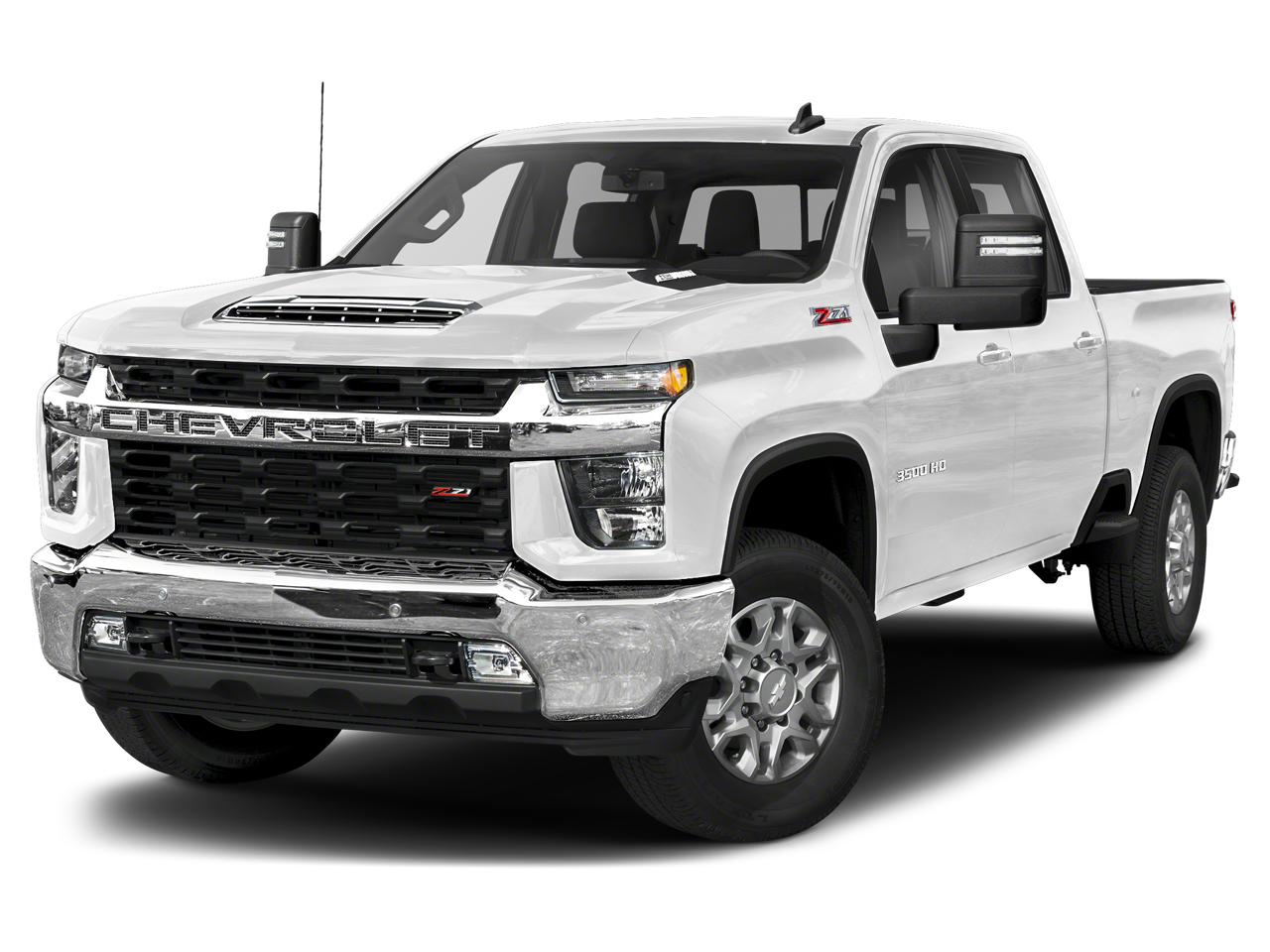 2020 Chevrolet Silverado 3500HD Work Truck