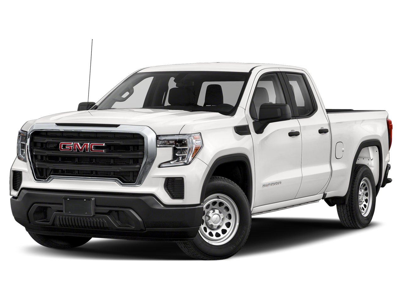 2020 GMC Sierra 1500 NA