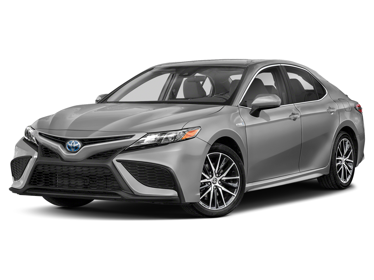 2021 Toyota Camry Hybrid SE