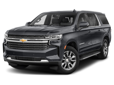 2022 Chevrolet Suburban LT