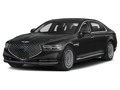 2022 Genesis G90 5.0 Ultimate