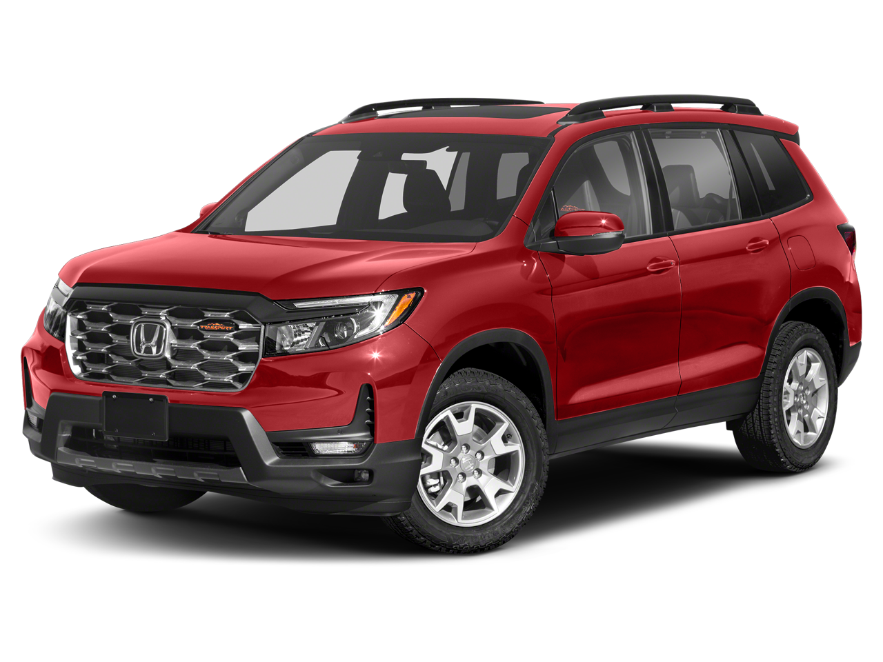 2022 Honda Passport TrailSport