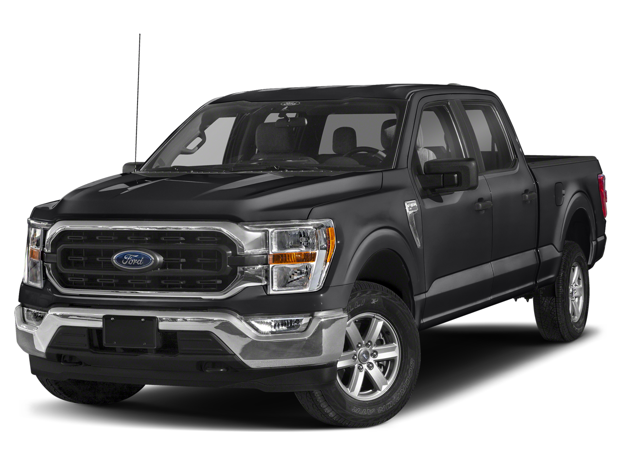 2023 Ford F-150 XLT w/LEATHER