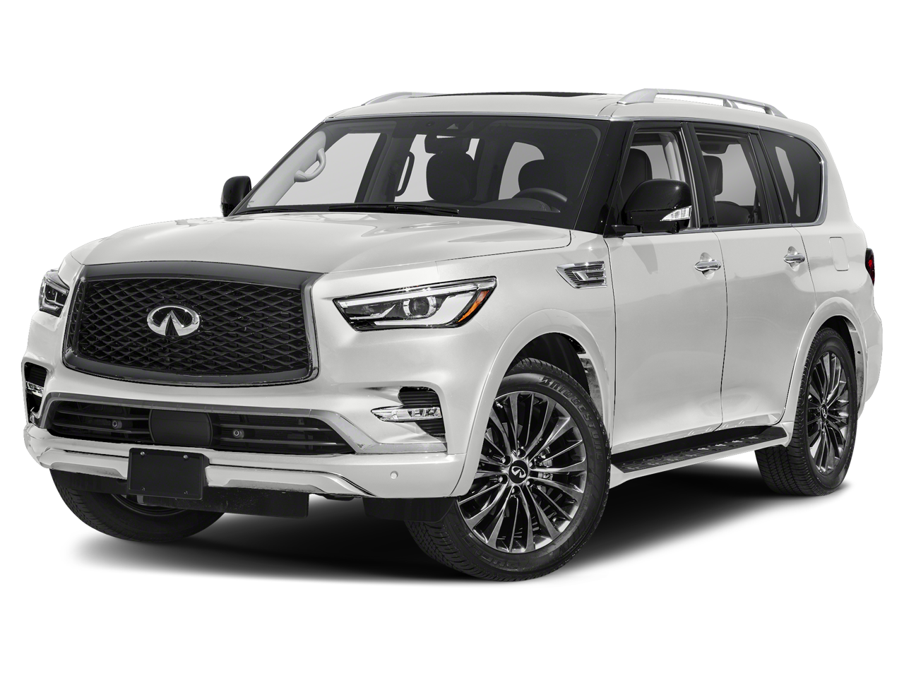 2023 INFINITI QX80 PREMIUM SELECT