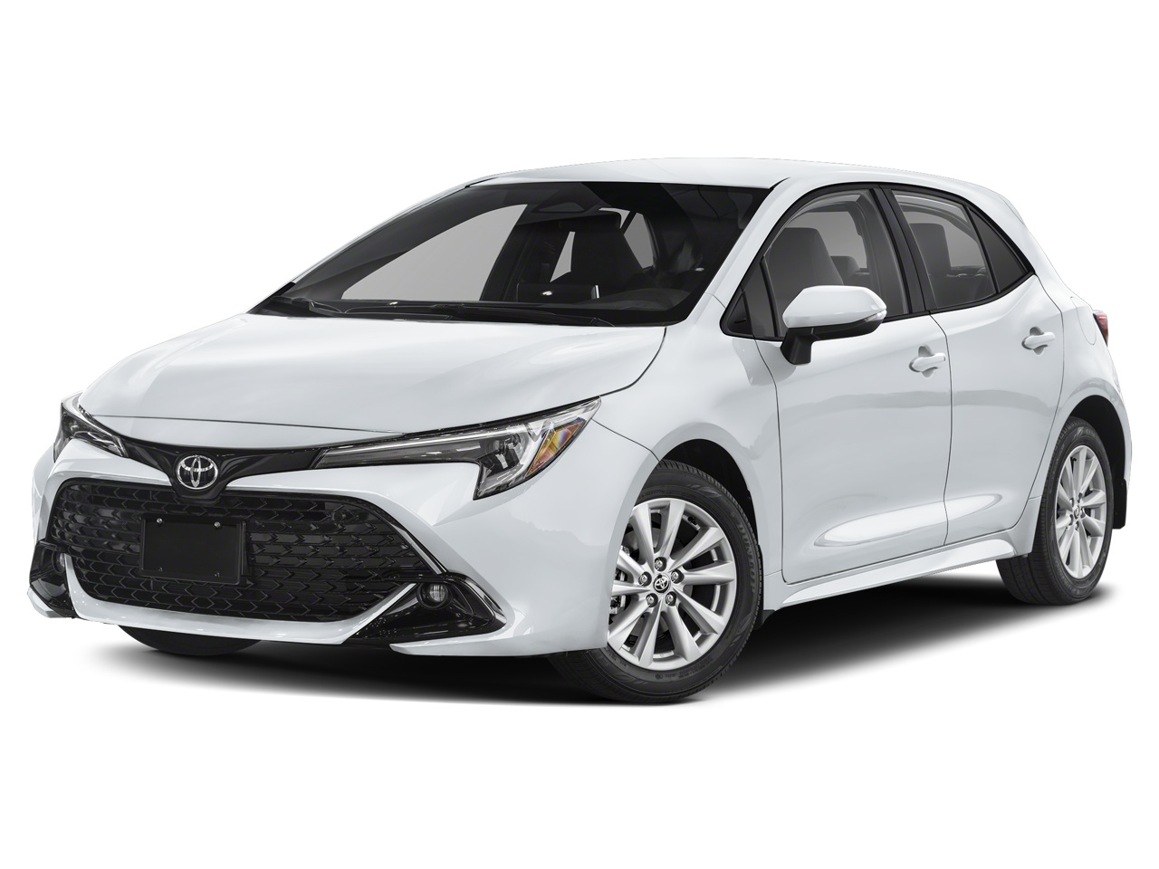 2023 Toyota Corolla Hatchback SE