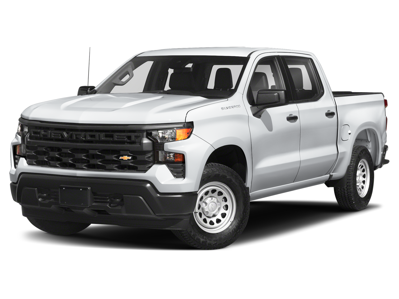 2024 Chevrolet Silverado 1500 LT Texas Edition