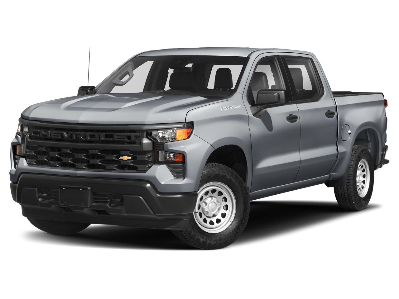 2024 Chevrolet Silverado 1500 RST photo 4