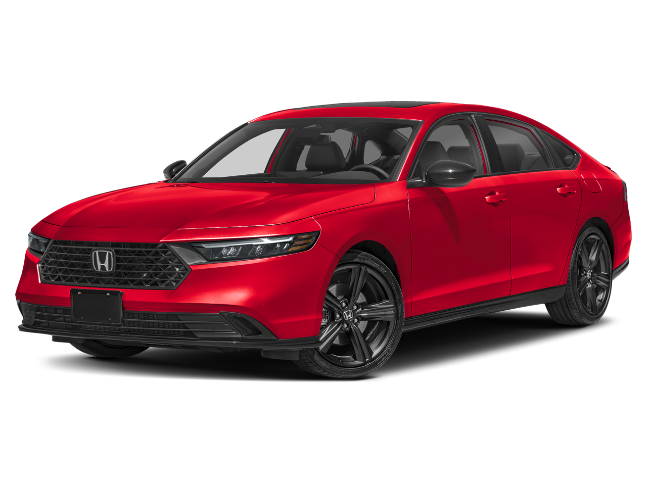 2024 Honda Accord Sport-L