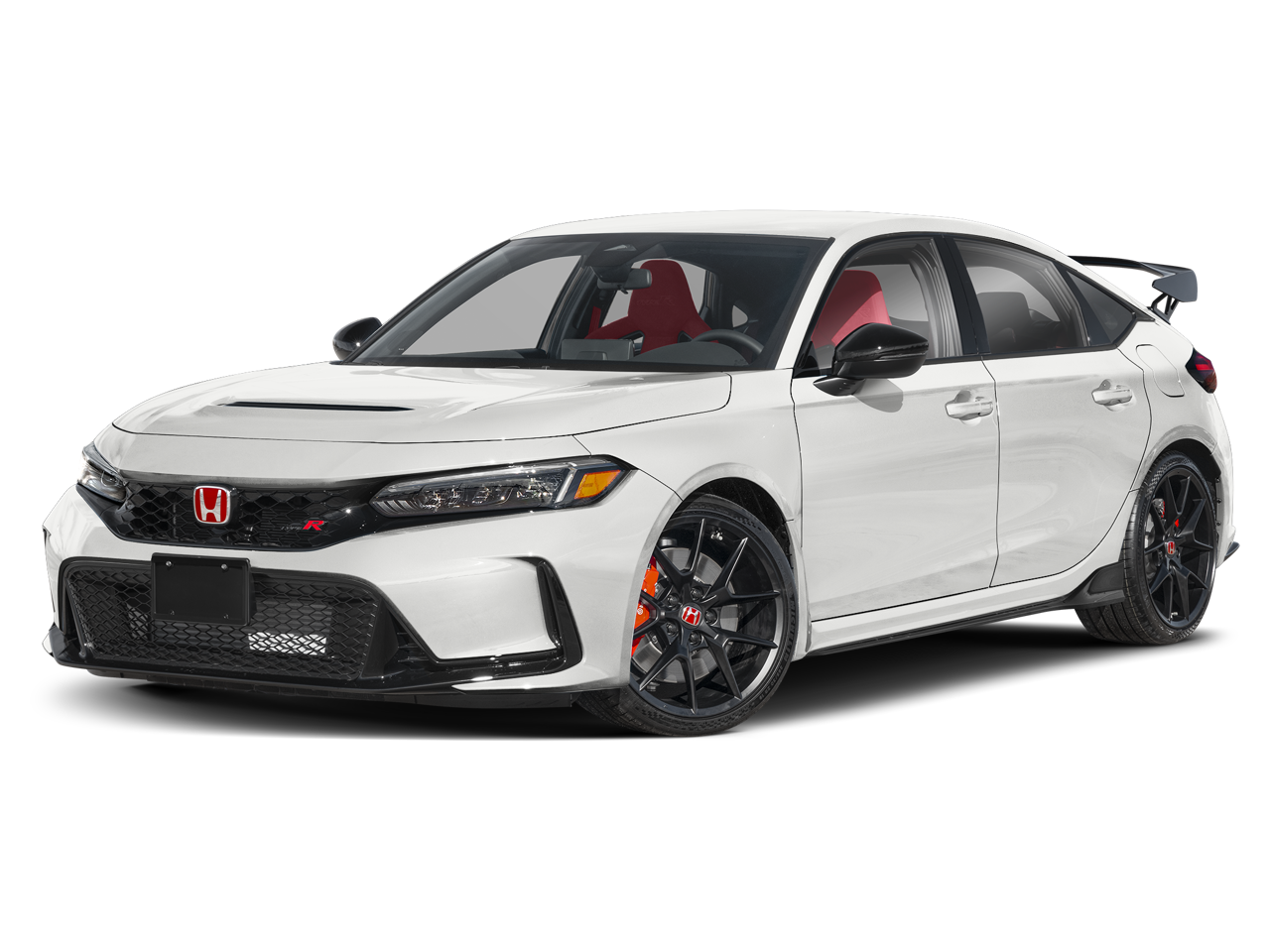 2024 Honda Civic Type R Manual