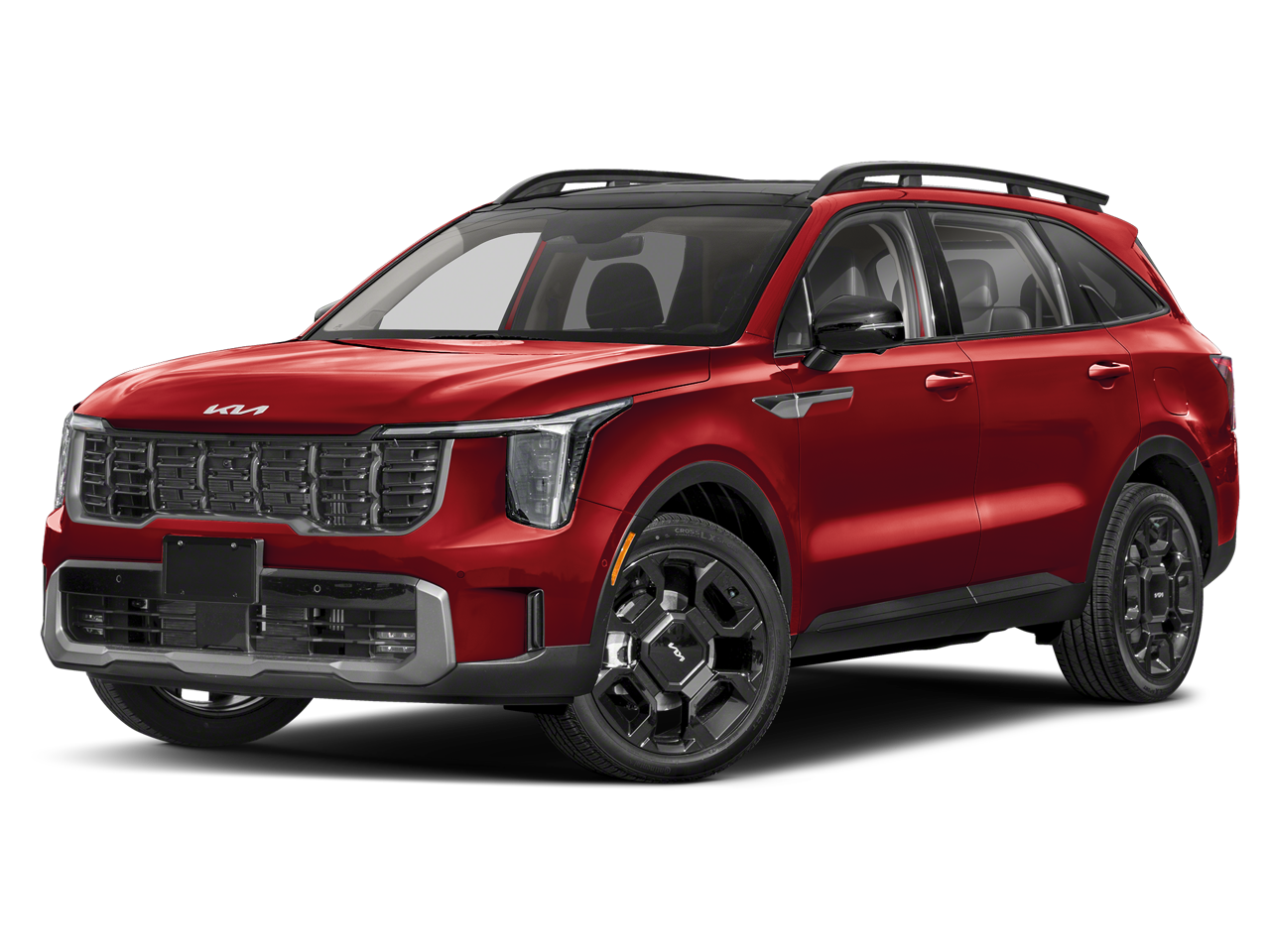 2025 Kia Sorento X-Line SX - Photo 31