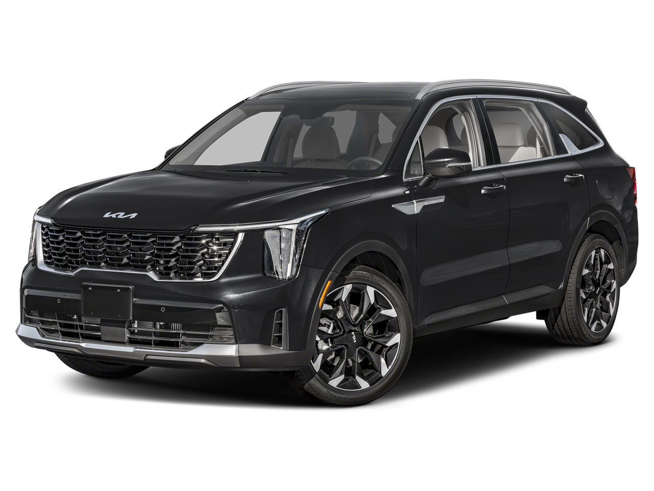 2025 Kia Sorento EX - Photo 31