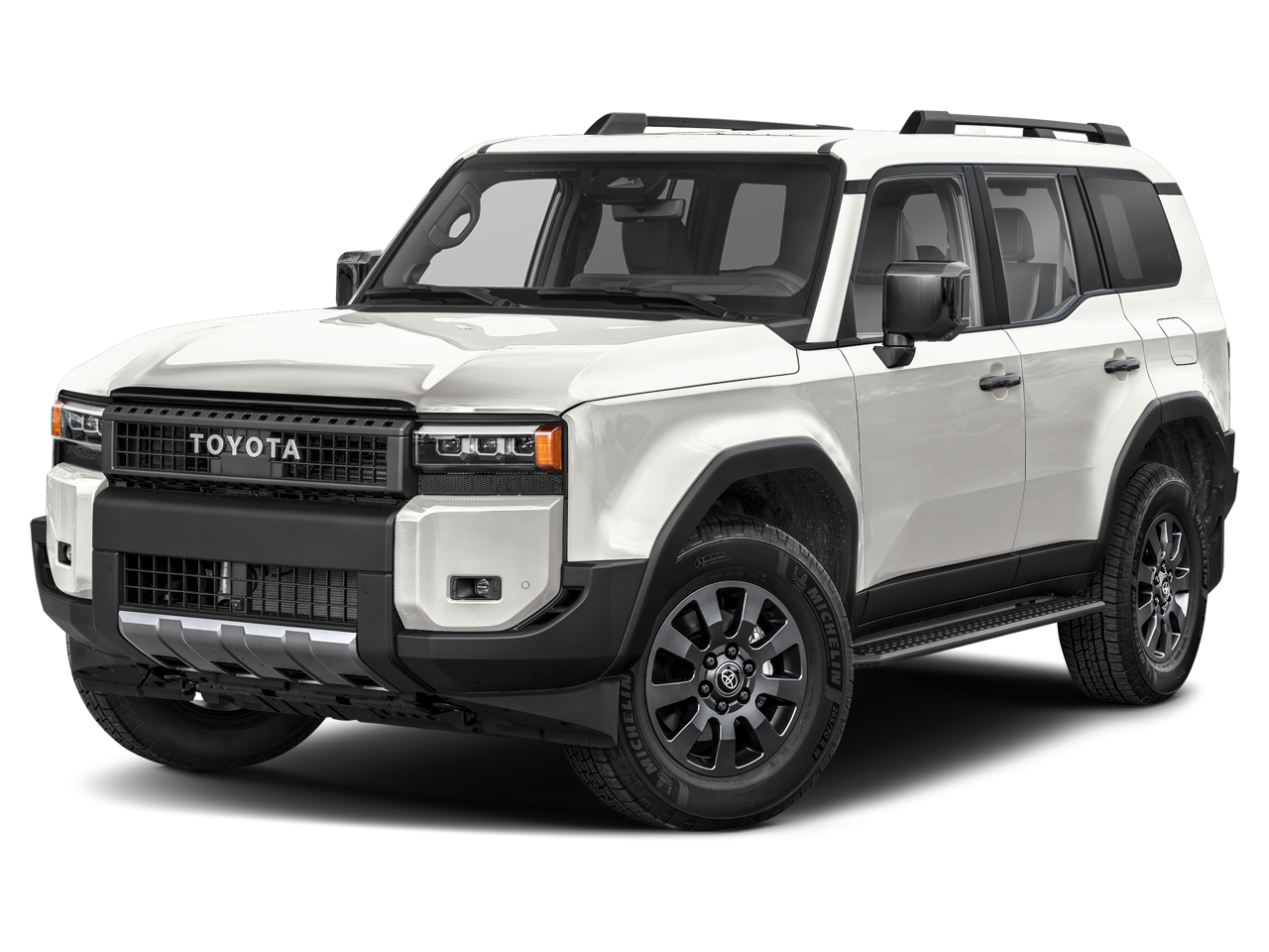 2025 Toyota Land Cruiser 4WD (Natl)
