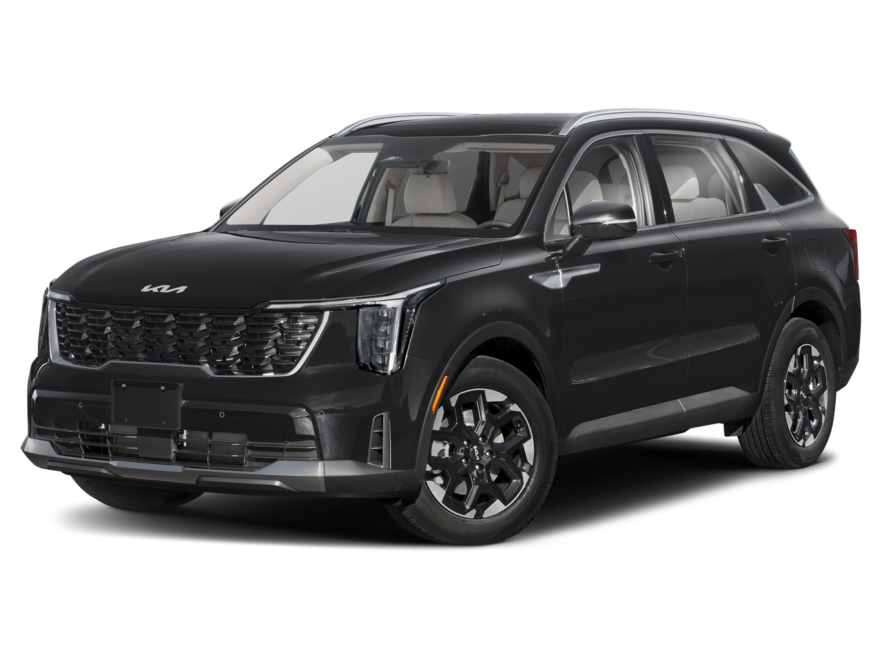 2026 Kia Sorento S AT's photo