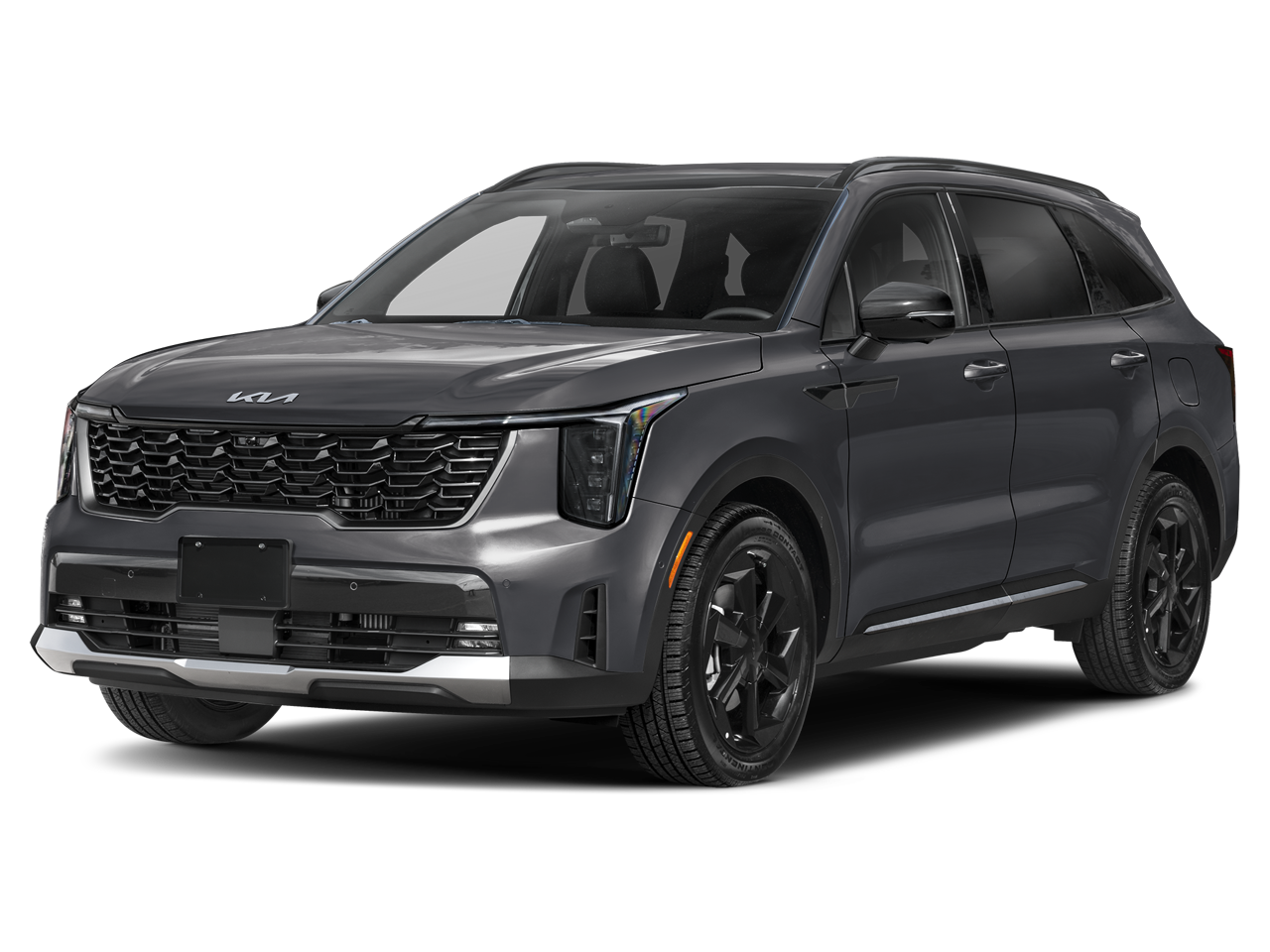 2026 Kia Sorento SX Prestige Hybrid AT 4WD's photo