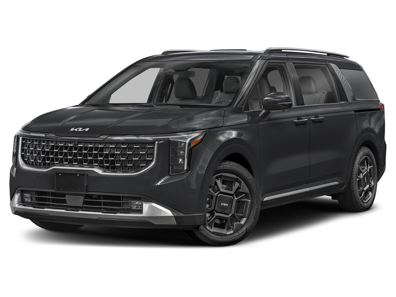 2026 Kia Carnival MPV SX