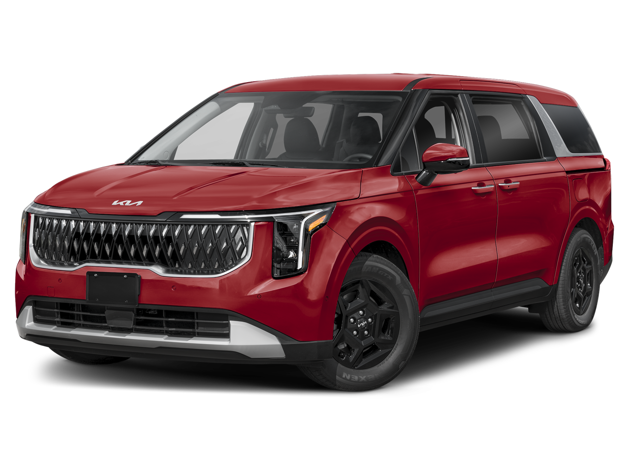 2026 Kia Carnival LXS - Photo 29