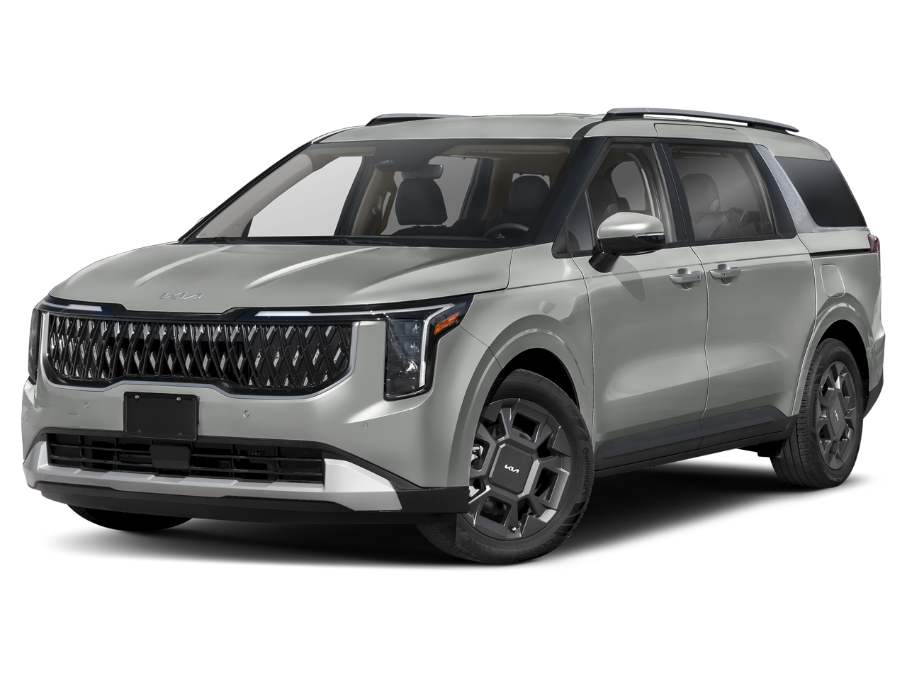 2026 Kia Carnival MPV Hybrid EX