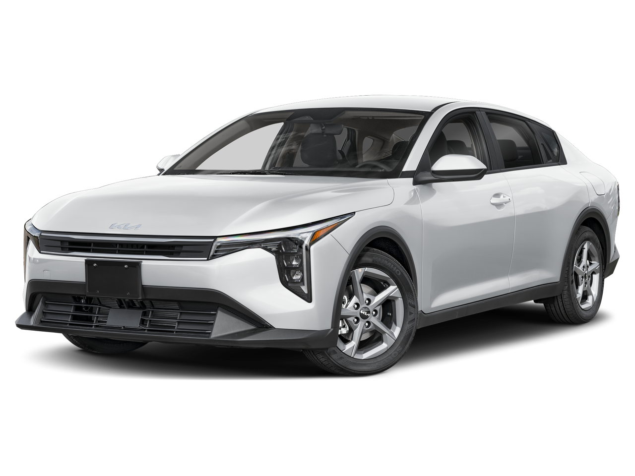2027 Kia K4 LXS
