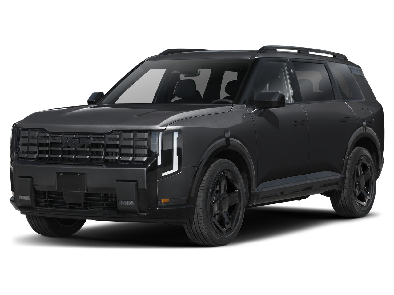 2027 Kia Telluride X-Line SX