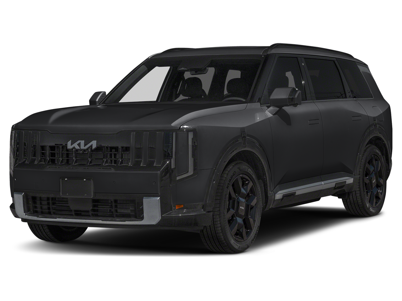 2027 Kia Telluride Hybrid SX