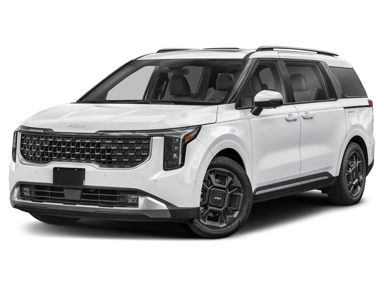 2027 Kia Carnival MPV SX