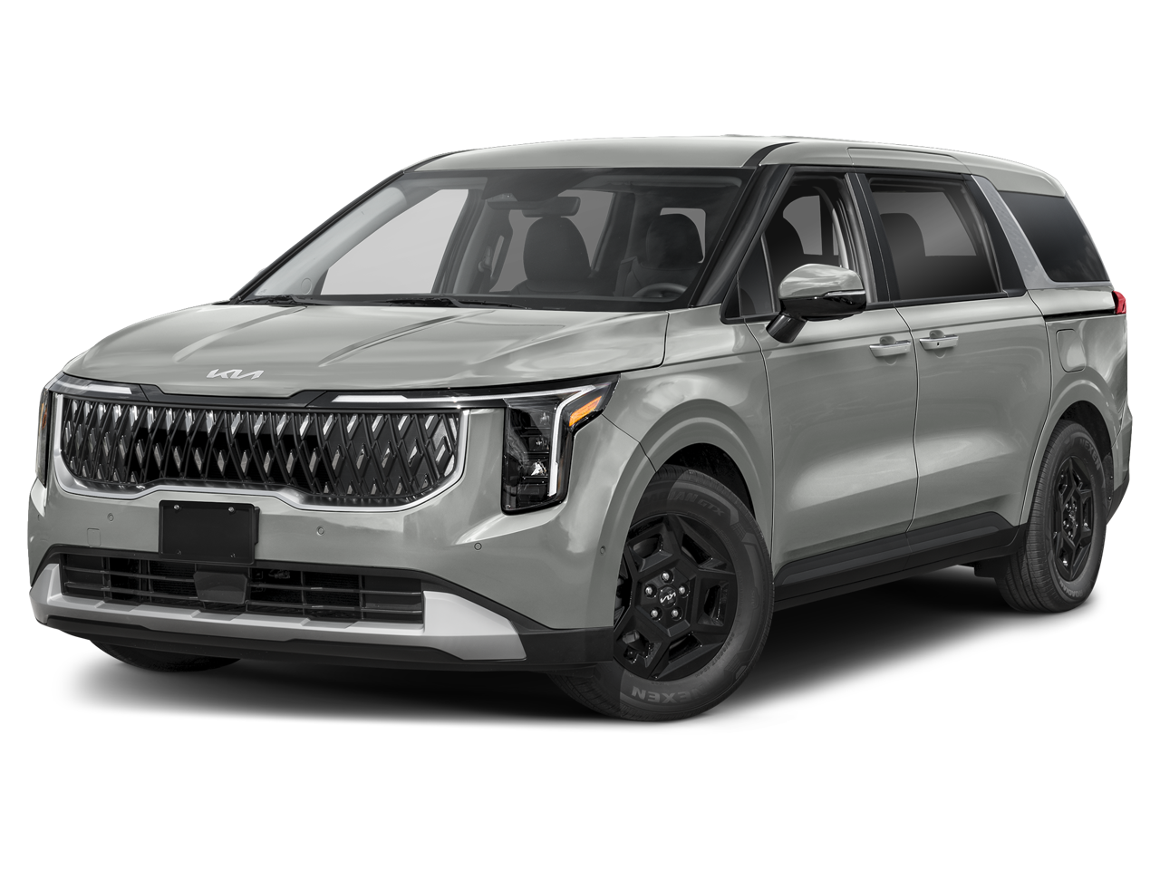 2027 Kia Carnival MPV LXS