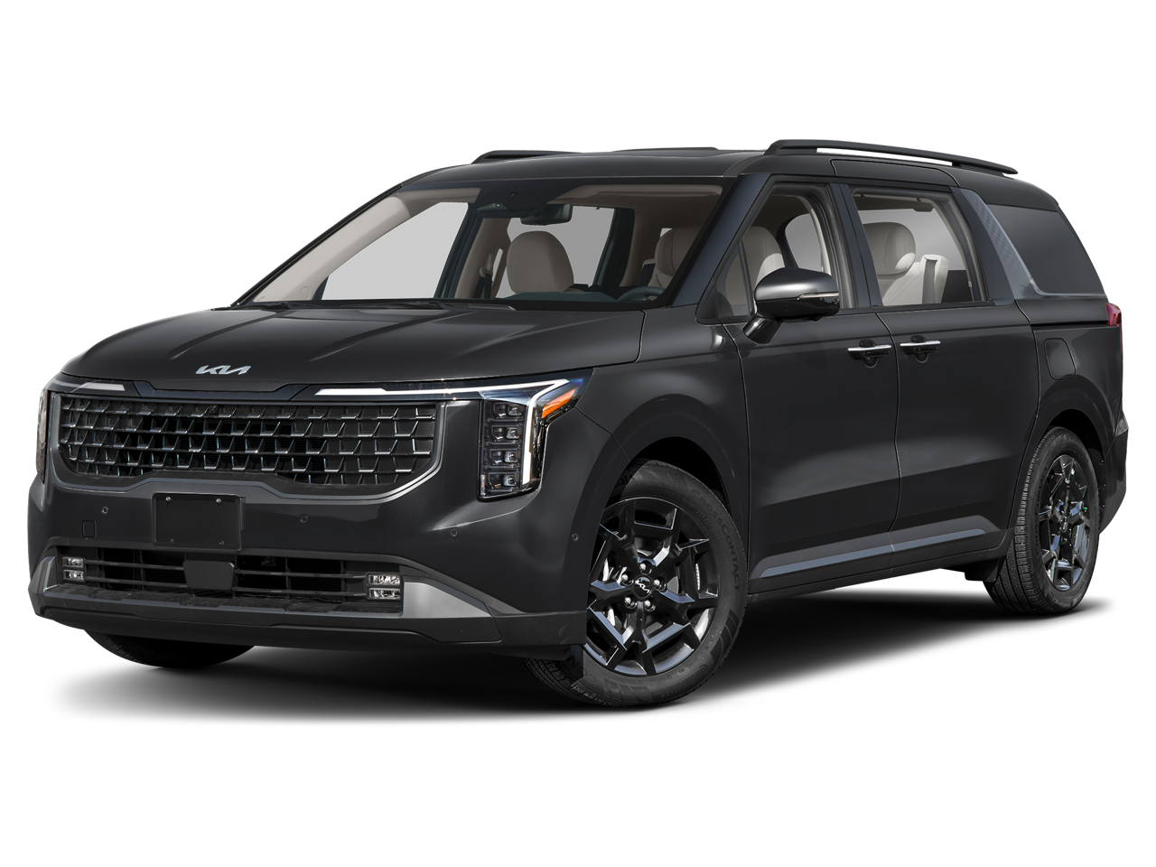2027 Kia Carnival MPV SX Prestige