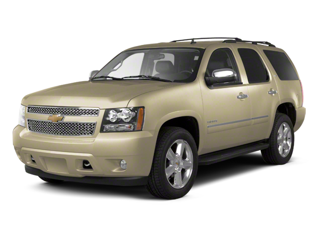 2012 Chevrolet Tahoe LS