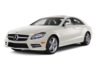 2013 Mercedes-Benz CLS 550 CLS 550 Base