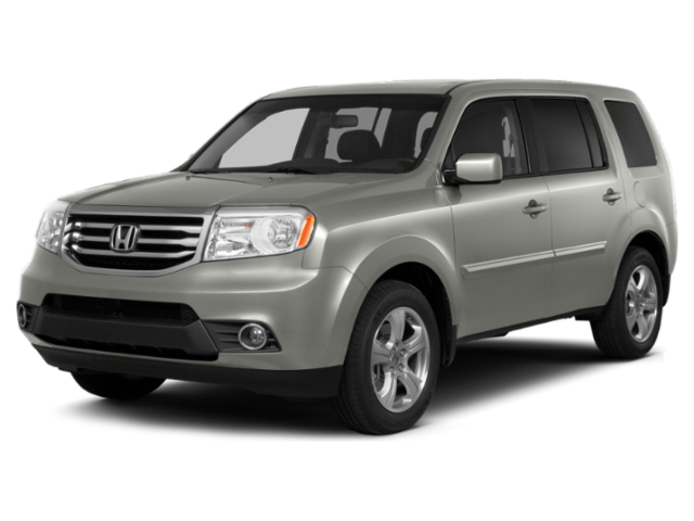 2014 Honda Pilot EX-L
