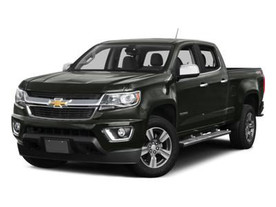 2017 Chevrolet Colorado 2WD LT